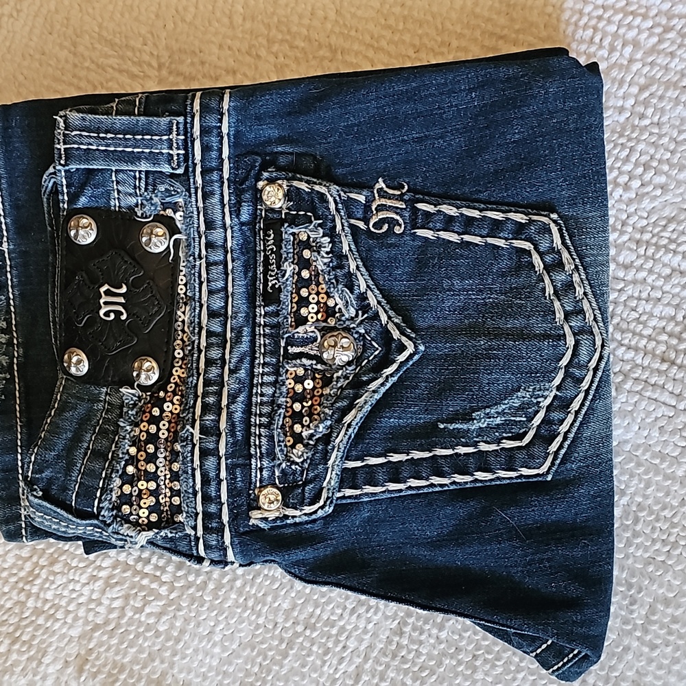 NWOT Miss Me Jeans Size 30